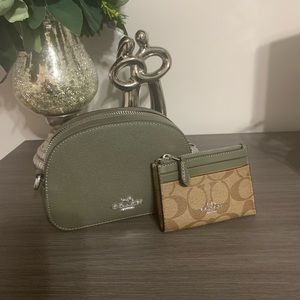 Mini Serena Crossbody and Card Case